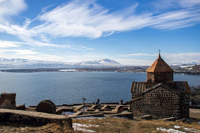 Private Tour to Garni, Geghard and Lake Sevan - How this Garni–Geghard–Sevan route connects three sides of Armenia