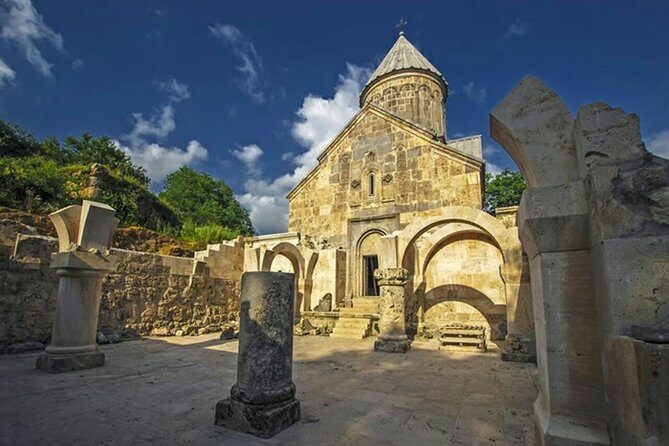 Private tour to Garni, Geghard, Sevan (Sevanavank), Dilijan (Haghartsin) - Quick takeaways
