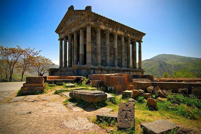 Private tour to Garni - Geghard - Tsaghkadzor (Kecharis) - Key Points at a Glance