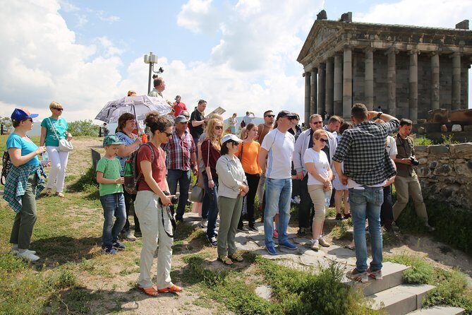 Private tour to Garni - Geghard - Tsaghkadzor (Kecharis) - Why This Garni–Geghard–Tsaghkadzor Day Works So Well