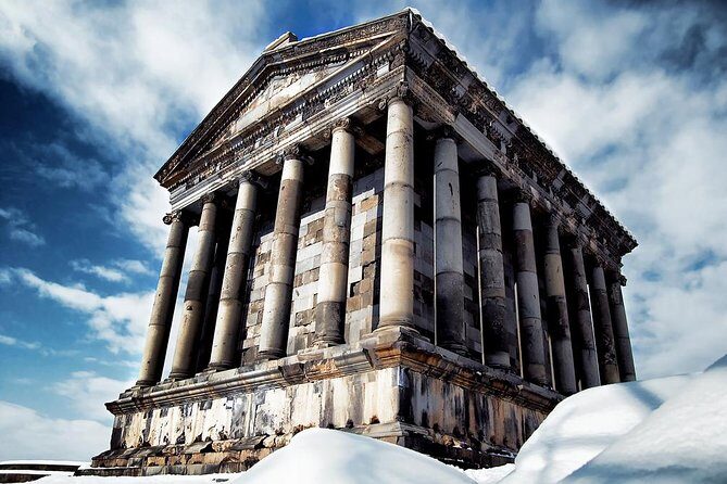 Private tour to Garni - Geghard - Tsaghkadzor (Kecharis) - Kecharis Monastery: Four Churches and a Quiet Finish