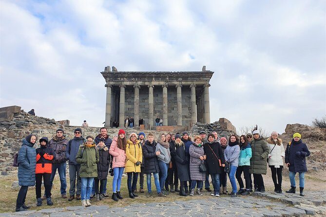Private tour to Garni - Geghard - Tsaghkadzor (Kecharis) - The Guide Experience: Mr Ruben’s Family-Style Energy