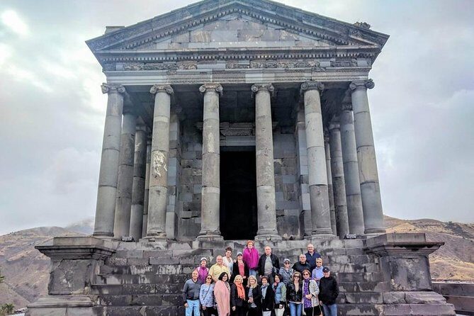 Private tour to Garni Pagan Temple, Geghard Cave Monastery & Symphony of Stones - Garni and Geghard in one tight half-day