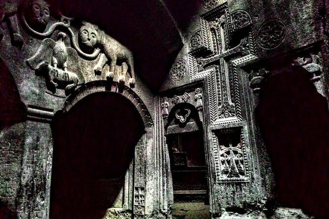 Private tour to Garni Pagan Temple, Geghard Cave Monastery & Symphony of Stones - Timing, duration, and what to expect on the ground