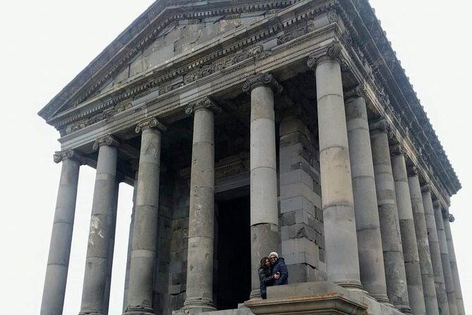 Private tour to Garni Pagan Temple, Geghard Cave Monastery & Symphony of Stones - Getting there from Yerevan: private ride, WiFi, and pickup