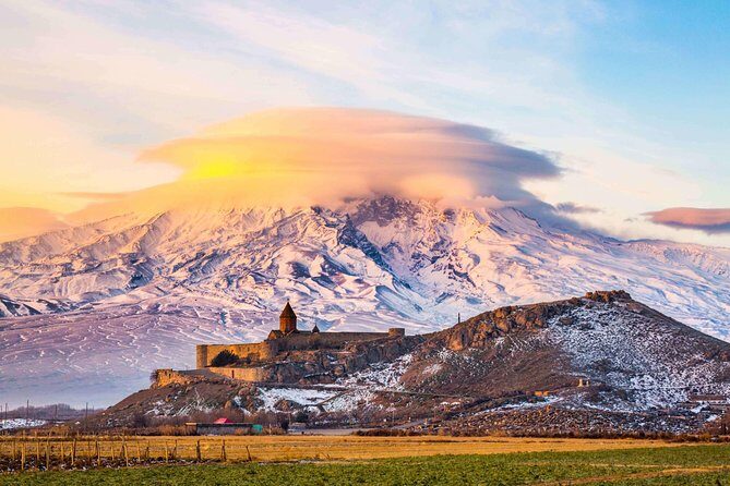 Private Tour to Garni Temple, Geghard & Khor Virap Monasteries, Azat Reservoir - The comfort setup: pickup, A/C, WiFi, and a real plan for 9 hours