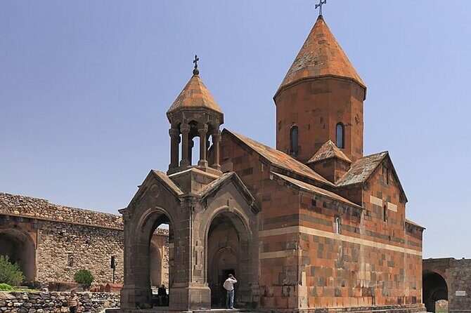 Private Tour to Garni Temple, Geghard & Khor Virap Monasteries, Azat Reservoir - Azat Reservoir: a 30-minute break with big views near Garni