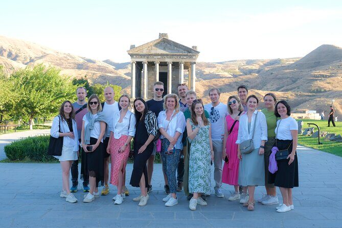 Private Tour to Garni Temple, Geghard Monastery, Echmiadzin Cathedral, Zvartnots - Etchmiadzin Cathedral: The Armenian church heartland in one visit