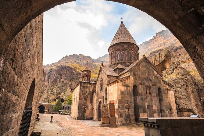 Private Tour to Garni Temple, Geghard Monastery, Echmiadzin Cathedral, Zvartnots - St. Hripsime and St. Gayane: Two churches with UNESCO links