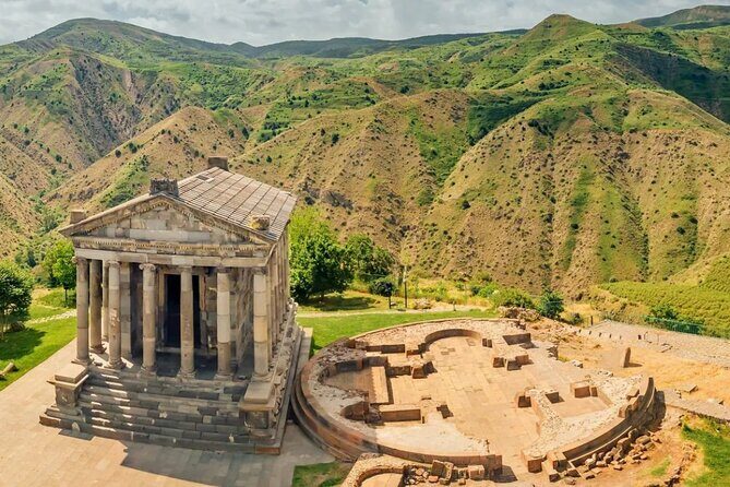 Private tour to Garni temple, Geghard Monastery, Symphony of Stones - How to plan your day so it feels relaxed, not rushed