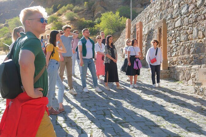 Private tour to Garni Temple, Geghard Monastery, Tsaghkadzor, Kecharis Monastery - Tsaghkadzor: Gorge of Flowers, ski town energy, and cure-climate fame