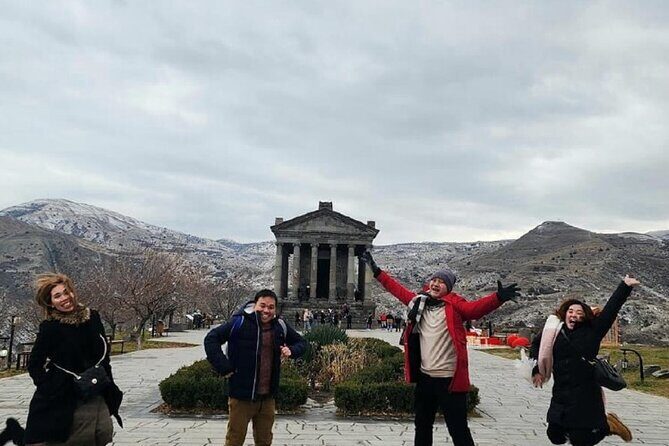 Private tour to Garni Temple, Geghard Monastery, Tsaghkadzor, Kecharis Monastery - Kecharis Monastery: St. Gregory and a complex that took centuries