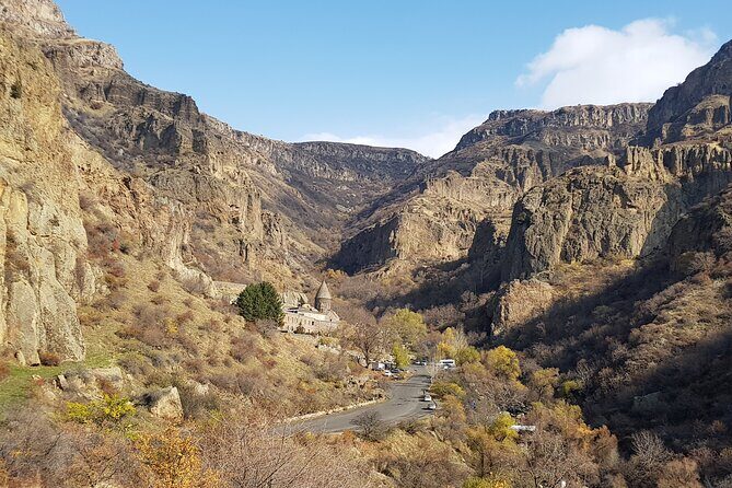 Private tour to Garni Temple, Geghard Monastery (UNESCO) & Symphony of Stones - Key highlights you’ll care about