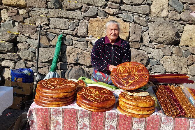 Private tour to Garni Temple, Geghard Monastery (UNESCO) & Symphony of Stones - The Pickup Ride: Comfort Makes a Big Difference