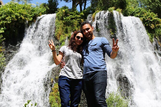 Private tour to Hin Areni winery, Shaki waterfall, Tatev monastery, Karahunj - Key things you’ll like about this private Armenia road trip