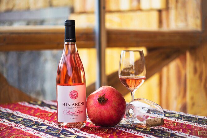 Private tour to Hin Areni winery, Shaki waterfall, Tatev monastery, Karahunj - Satan’s Bridge en route to Tatev: viewpoints without extra effort
