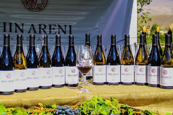 Private tour to Hin Areni winery, Tatev monastery & ropeway, Khndzoresk caves - Wings of Tatev ropeway: 5.7 km across Vorotan Gorge