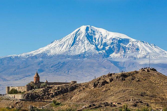 Private tour to Khor Virap, Ararat view - St. Gregory’s prison pit: what the monastery story feels like