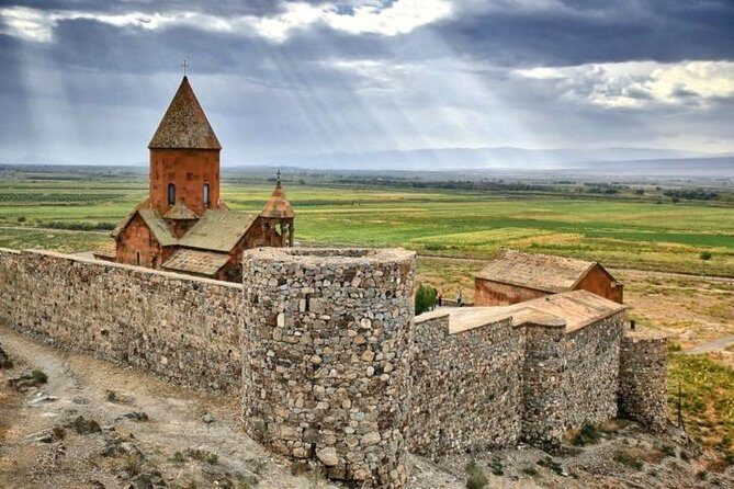 Private tour to Khor Virap, Ararat view - Price and value: $80 for up to 3 people