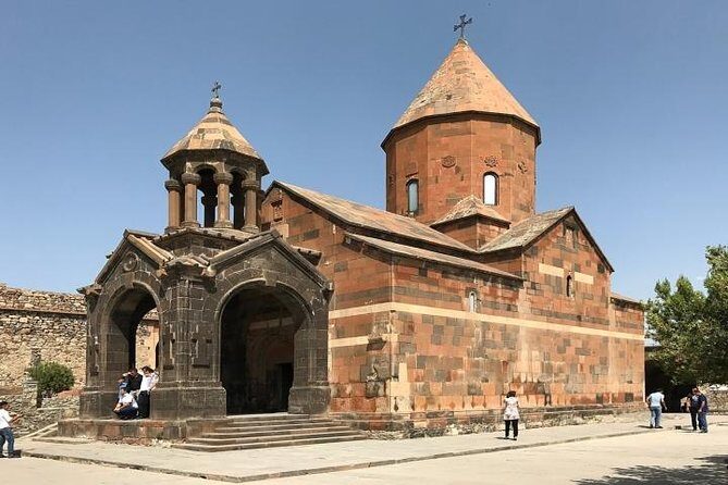 Private tour to Khor Virap, Ararat view - Your private ride from Yerevan: pickup that keeps the day simple