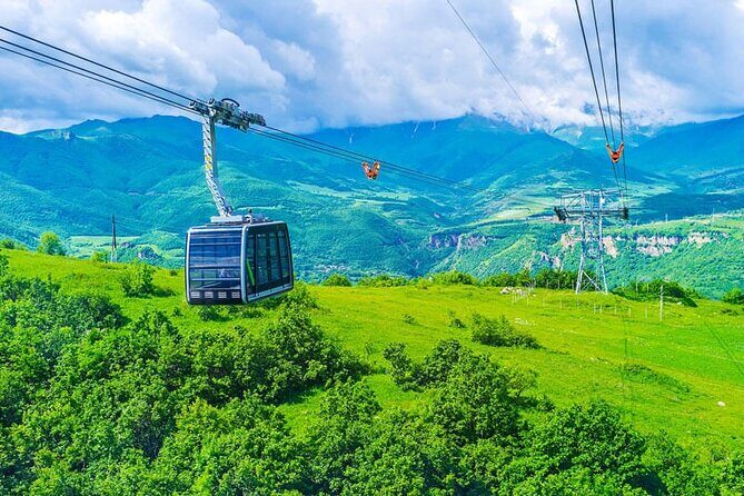 Private Tour to Khor Virap, Areni Cave or Winery, Noravank & Tatev monastery - A 14-hour private sprint from Yerevan into Armenia’s south