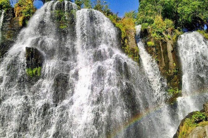 Private Tour to Khor Virap, Areni Cave or Winery, Noravank & Tatev monastery - Shaki Waterfall and then the long push toward Tatev