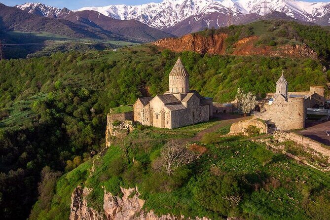 Private Tour to Khor Virap, Areni Cave or Winery, Noravank & Tatev monastery - Price and logistics: where the value really shows up