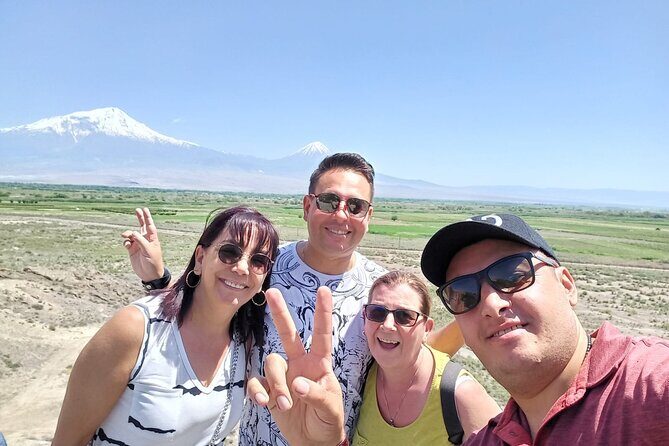 Private Tour to Khor Virap Monastery - English guidance that actually teaches, not just narrates