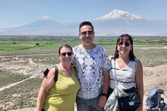 Private Tour to Khor Virap Monastery - Khor Virap Monastery: deep hole, royal prison, and Gregory the Illuminator