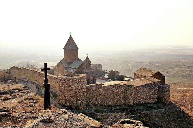 Private tour to Khor Virap,Areni winery,Noravank,Tatev Monastery - Stop 2: Areni Winery, Wine Tasting, and the Oldest Shoe Cave