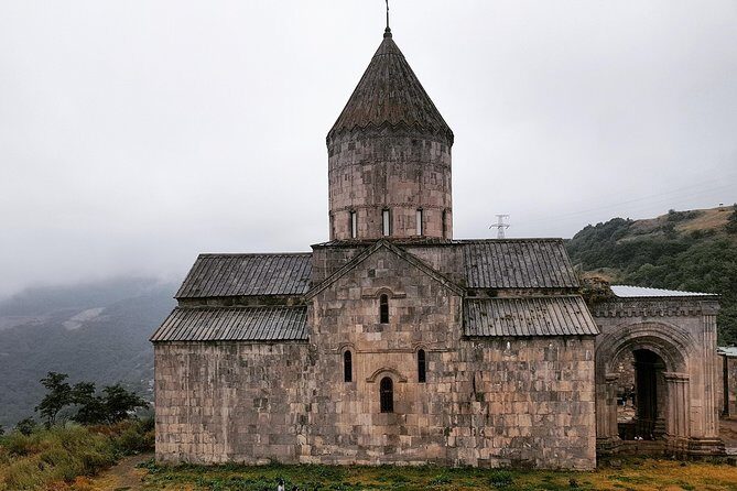 Private tour to Khor Virap,Areni winery,Noravank,Tatev Monastery - The Pickup-to-Departure Rhythm in Yerevan
