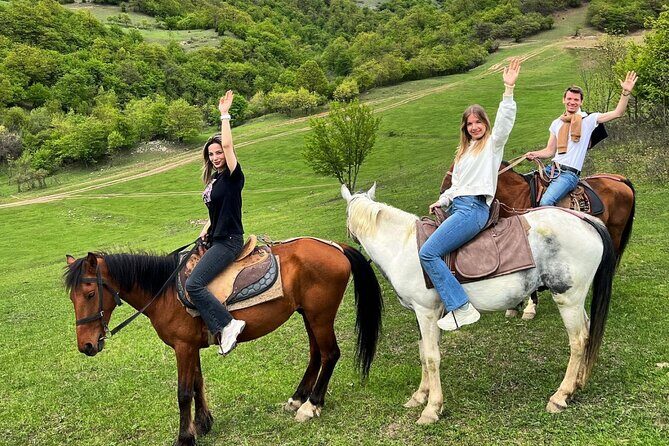 Private tour to Sevan, Dilijan Off-road tour & Horseback riding - Lake Sevan: lake views first, then Sevanavank’s dramatic setting
