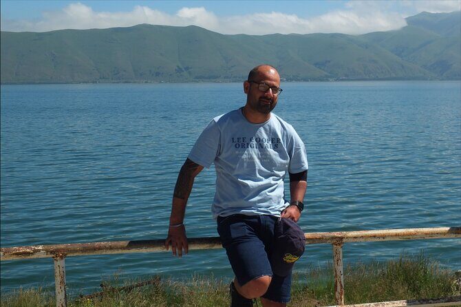 Private Tour to Sevan, Haghartsin, Lake Parz & Deer Farm - Sevanavank Monastery: the island complex with multiple eras