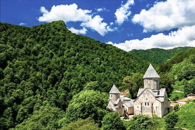 Private Tour to Sevan, Haghartsin, Lake Parz & Deer Farm - Lake Parz: a short break with choices for how active you want to be