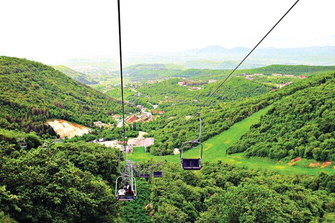 Private tour to Tsaghkadzor city (Ropeway), Lake Sevan, Sevanvank, Dilijan - Key things I’d plan around on this tour