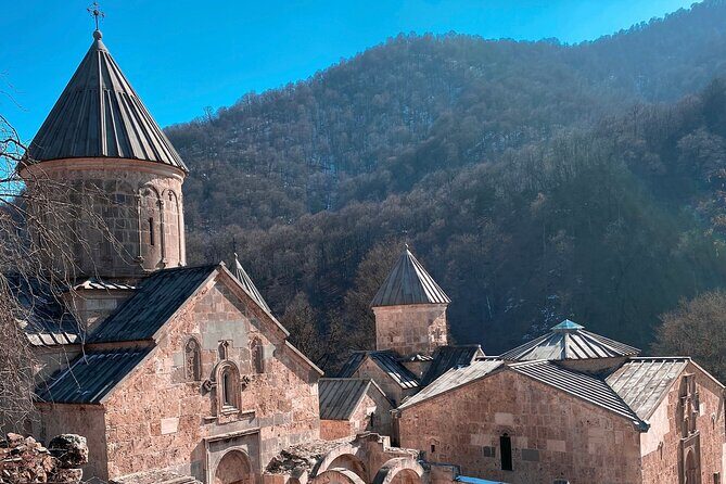 Private tour to Tsaghkadzor city (Ropeway), Lake Sevan, Sevanvank, Dilijan - Tsaghkadzor and the Ropeway: resort views without the hassle