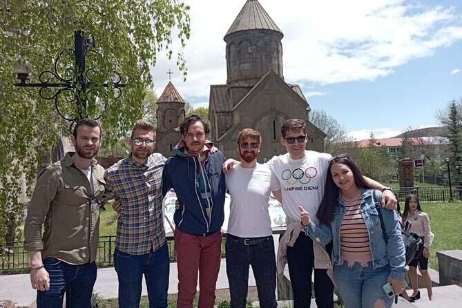 Private tour to Tsaghkadzor city (Ropeway), Lake Sevan, Sevanvank, Dilijan - Lake Parz: a calm hour that breaks up the monastery-heavy rhythm