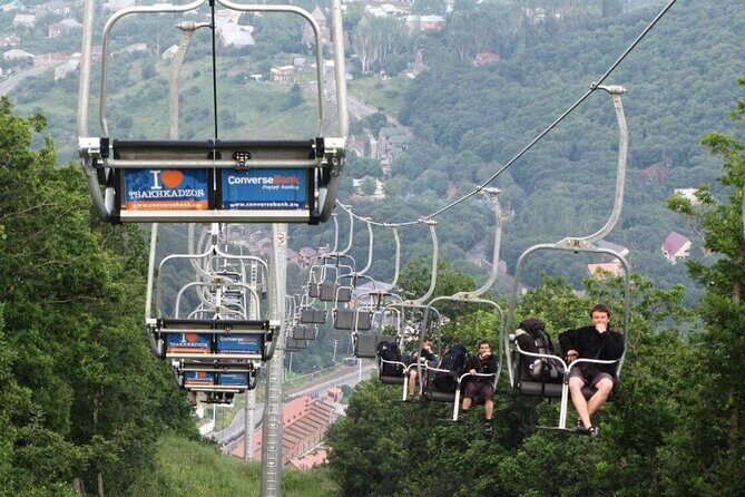 Private tour to Tsaghkadzor city (Ropeway), Lake Sevan, Sevanvank, Dilijan - Lake Sevan: the 1,900-meter breather between mountains and monasteries