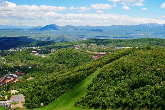 Private tour to Tsaghkadzor, Kecharis, Ropeway - Tsaghkadzor Ropeway: Views with a Simple Add-On