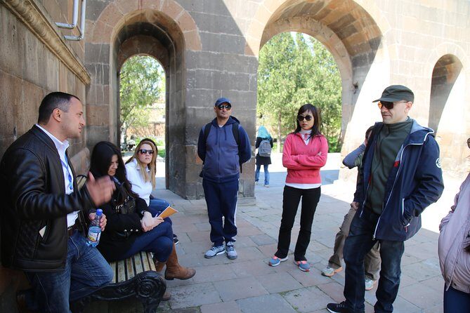 Private tour to UNESCO heritage Echmiadzin churches, Zvartnots and Sardarapat - Guided storytelling: why a private day changes what you remember