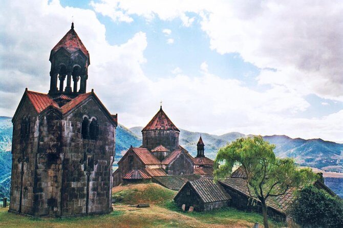 Private tour to UNESCO heritage Haghpat and Sanahin monasteries and Odzun church - Key things I’d bet you’ll enjoy