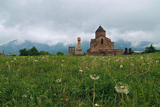 Private tour to UNESCO heritage Haghpat and Sanahin monasteries and Odzun church - Weather check: when the tour changes because you can’t control the sky