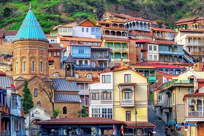 Private transfer from Yerevan to Tbilisi or Vice Versa - Value check: what $210 per group really buys you