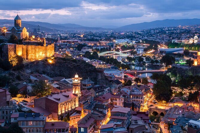 Private transfer from Yerevan to Tbilisi or Vice Versa - Planning timing: how to keep the day moving in ~5 hours
