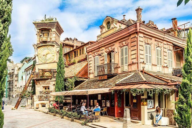 Private transfer from Yerevan to Tbilisi or Vice Versa - Scenic add-ons on the way: Lake Sevan, Sevanavank, and detours