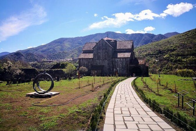 Private Transfer & Tour from Tbilisi to Yerevan or Yerevan to Tbilisi - Stop 3: Sharambeyan Street and the old Dilijan feel