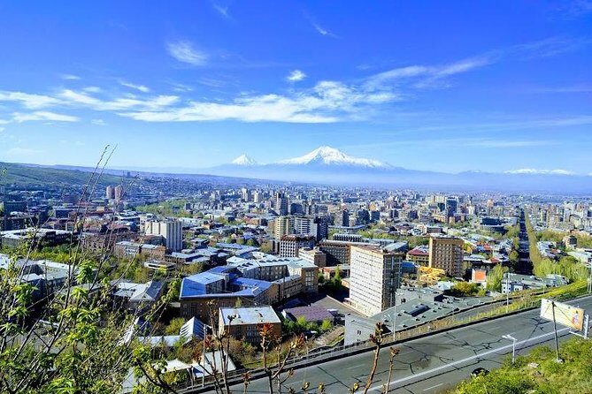 Private Transfer & Tour from Tbilisi to Yerevan or Yerevan to Tbilisi - Price and value: is $540 per group actually fair?