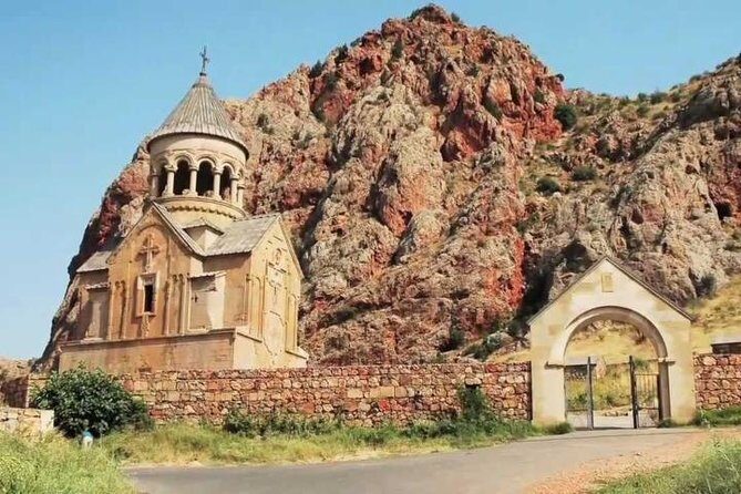 Private wine tour to Khor Virap, Areni winery, Noravank - Pickup, Mobile Tickets, and the One Detail That Matters