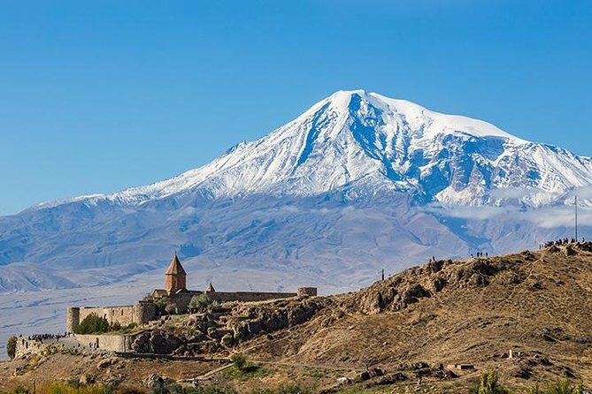 Private wine tour to Khor Virap, Areni winery, Noravank - Areni Winery: Wine Tasting Without the Full-Day Wine Hangover