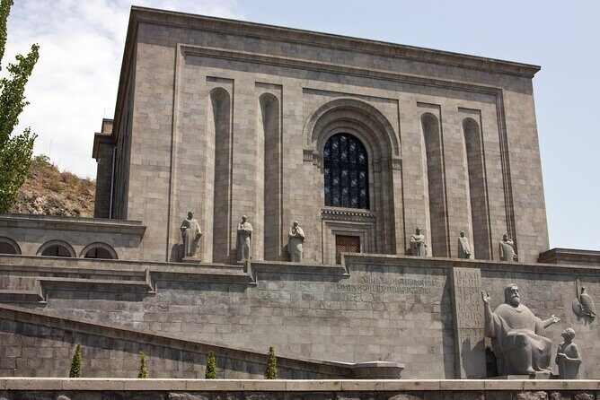 Private Yerevan City Tour: Erebuni, Matenadaran & Tsitsernakaberd Museums - Why This Yerevan Museum Tour Works (Especially If It’s Your First Time)
